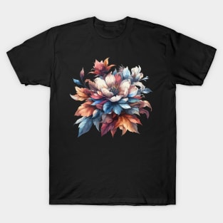 Winter Flower T-Shirt